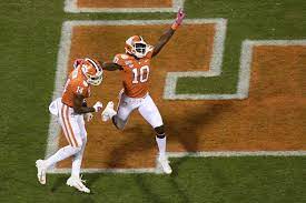 College Football Where To Watch Wofford Vs Clemson Tv Channel Live Stream College Football College Football Rankings Tv Channel