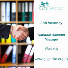 Essential for the role gressingham are looking for someone with previous account management experience at a national account level, as retail account experience…. National Account Manager Gogecko Recruitment