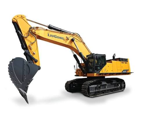 Liugong 995F Excavator