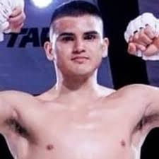 Alan Contreras vs. Diego Salcido, Sangre Nueva 3