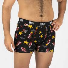 Underwear Hipster Bikini Boxer Brief Sock It To Me Sock It To Me