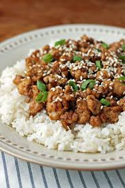 Korean Inspired Ground Turkey Emily Bites Recipe Healthy Ground Turkey Ground Turkey Recipes Recipes