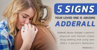 Hair loss due is an indirect side effect of adderall usage. 5 Signs Of Adderall Abuse