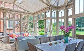 Sofas or sectionals, reclining or stationary, we've got you covered no matter your taste. 8 Steps To A Glorious Garden Room The English Home