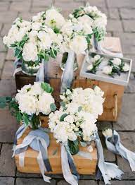 See more ideas about fall bouquets, wedding bouquets, wedding flowers. 64 White Wedding Bouquets Martha Stewart