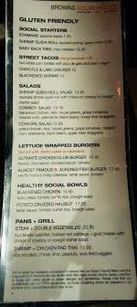 Once the oil is heated, cook the flounder in batches until it's all cooked. Brown S Social House Gluten Free Regina