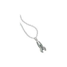 Karen Walker Jewellery Rocket Pendant Found On Polyvore Jewelry Pendant Karen Walker