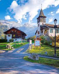 Les Diablerets Switzerland Seen By Christofs70 Wonderful Swiss To Get Featured Beautiful Places To Travel Beautiful Places Nature Friend Vacation