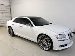 Colonial Heights Client Upgrades Chrysler 300 Audio System