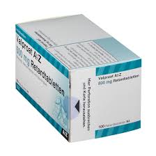 Valproat Abz 500 Mg 100 St Shop Apotheke Com