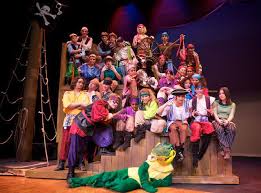 Pirates And Crocodile Peter Pan Costumes Peter Pan Peter Pan Jr