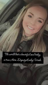 Honoring Deputy Lesley Wade: A True Hero