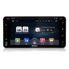 Pumpkin Android 5 1 Quad Core Car Auto Radio 6 95 Quot Double 2 Din In Dash Touch Screen Gps Nav Head Unit Am Fm Radio Receive Fm Radio Receiver Car Radio Gps