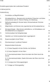 Das spektrum des vordruck leitverlages umfasst die gesamte palette integrierter drucklösungen vordruck leitverlag gmbh. Handlungskonzept Schulverweigerung Pdf Free Download