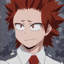 Kirishima Eijiro In 2020 Kirishima Eijirou Kirishima Anime