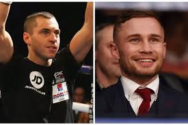 Scott Quigg confident he will 'definitely' beat Carl Frampton in a rematch 