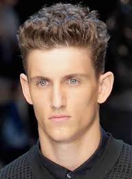 76 Hairstyles For Men With Big Ears Model Curly Hair Men Thick Hair Styles Mens Hairstyles Short
