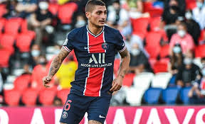 In the game fifa 21 his overall rating is 86. News Pros Verratti Etre Le Joueur Le Plus Cape De L Histoire Du Psg Ce Serait Magnifique Les Titis Du Psg