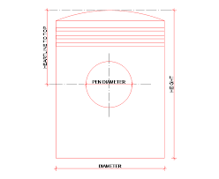 Honda Piston Size List