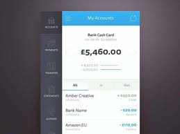 30 Examples Of Banking Apps Design For Inspiration Banking App Iphone Design App Design