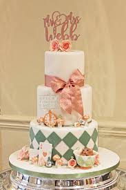 Custom 10 year pastor and wife anniversary cake. Made To Measure Sticky Fingers Cake Co