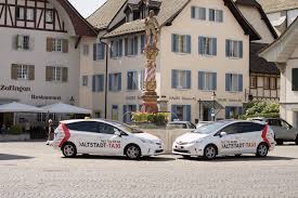 Altstadt-Taxi AG
