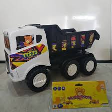 DUMP TRUCK KTG TTS33