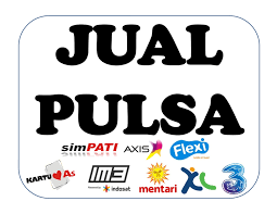 Daftar harga uang elektronik isi saldo dana yang tercantum dibawah ini adalah harga update real time langsung dari server. Agen Pulsa Elektrik Pulsa Paket Data Telkomsel Indosat Xl Axis Three Dll Posts Facebook
