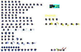 7 quotes have been tagged as sprite: Hinome Sprite Sheet By Watannabe0125 On Deviantart