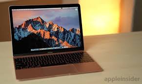 Rose gold a1534 bottom case for macbook retina 12 a1534 bottom cover replacement 2016 2017 year. Review Apple S New 12 Macbook Boasts Incremental Speed Improvements Appleinsider