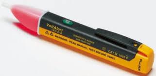 This fluke 2ac doesn't have a sound alarm, please know it before purchase. Fluke 1ac Non Contact Voltage Detector Rs Components Indonesia