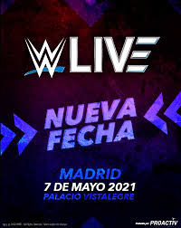 We did not find results for: Entradas Wwe Live En Madrid El Corte Ingles