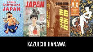 Kazuichi HANAWA | Anime-Planet