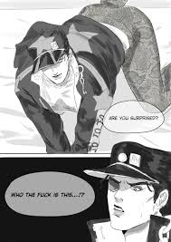 6x3 = 18 - Jojos Bizarre Adventure - Page 3 - HentaiEra