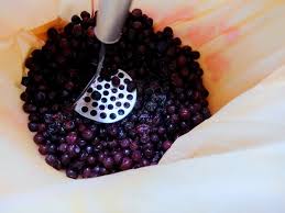 blueberry wine recipe full bod and