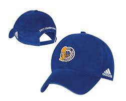 Men S Women S Golden State Warriors Adidas Blue 2017 Nba Finals Champions Unstructured Adjustable Hat Blue Adidas Golden State Warriors Adjustable Hat