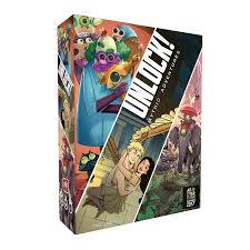Heroic adventures features three escape room scenarios that you can play on your tabletop. Unlock Mythic Adventures Boardgames Ca