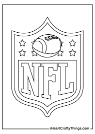 Coloring sheets of dolls, superheroes, cartoon characters. Nfl Coloring Pages Updated 2021