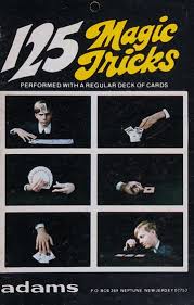 125 magic tricks : graham r. putman : Free Download, Borrow, and Streaming  : Internet Archive