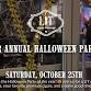 Our Annual Halloween Party event image