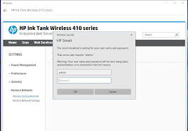 For thorough drivers please go. How Can I Restore Ews Password For Hp Ink Tank Wireless 415 Hp Support Community 7326498