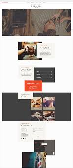 Traditional Barber Shop Website Template Website Template Wix Website Templates Shopping Websites