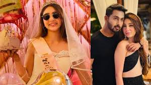 Ananya Guha Celebrates Her Bachelorette ...