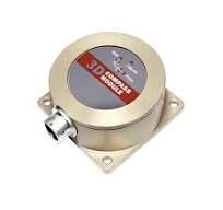 3D Electronic Compass Sensor, IP67, RS232/RS485/TTL