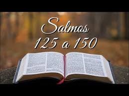 Biblia Salmos 125 A 150 Salmos Poderosos Vitoriosos Youtube In 2020 Book Cover Biblia Cover