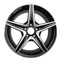 20 inch 5*112mm Pentagram shaped forged wheels Manufacturer ...