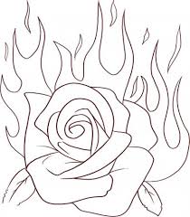 Io scelgo, uno ad uno, una serie di oggetti naturali. Rose Disegno Da Colorare 64 Immagini Bellissime Da Scaricare Gratis A Tutto Donna