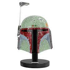 The boba fett, a star wars sixth scale figure manufactured by sideshow collectibles. Star Wars Boba Fett Helm Limitierte Ausgabe Swarovski Com