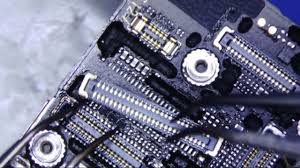 Iphone 6s logic board replacement. Iphone 6s Plus Lcd Digitizer Connector Repair Youtube