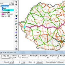 Последние твиты от viamichelin (@viamichelin). Quickest Route Between Iasi And Timisoara As Of Via Michelin Download Scientific Diagram